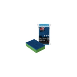 多用途スポンジ　異物混入対策用ミドリ×２０