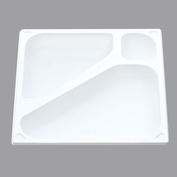 中仕切85-85 C-4白カルプ