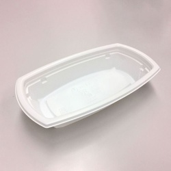 中央化学 弁当容器 BCT コバコ 21-12 W 本体