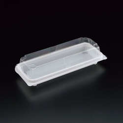 スミ 軽食容器 ユニコン LS-74 W