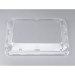 シーピー化成 BF弁当6 嵌合蓋(N)