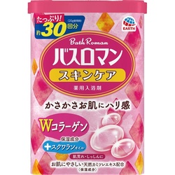 バスロマンスキンケアＷコラーゲン６００Ｇ