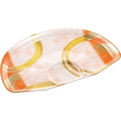 発泡トレー センスR-1 円熟オレンジ エフピコ