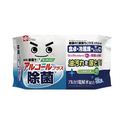 除菌の激落ちくん　ウエットシート　３０枚