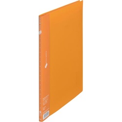 クリアーＦスーパーエコノミーＡ４縦　１０Ｐ黄１０冊