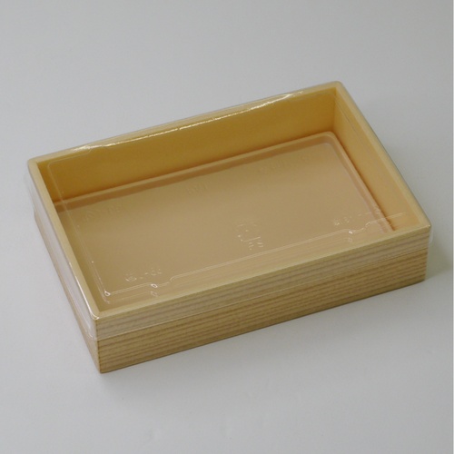 【廃番商品】折箱 P-8 杉セット アクタ