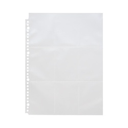 ｍｙｆａ　コレクションポケット　９ポケット　Ａ４Ｓ