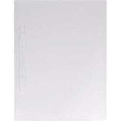 プラファイル　Ａ４タテ　乳白　５冊