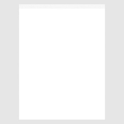 惣菜袋 マルシェバッグM 純白ホワイト 今村紙工