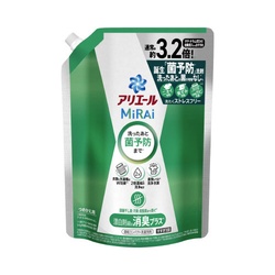 アリエールミライ　消臭プラス　替え超ＪＢ　９２０Ｇ