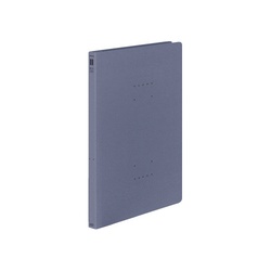 フラットファイル＜ＮＥＯＳ＞ブルーグレー　１冊