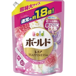 ボールド　フローラル＆サボン詰替１．２６ｋｇ×６