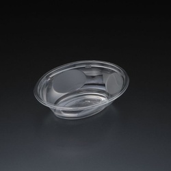 スミ 惣菜容器 エスコン Z51 透明A-PET 本体