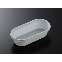 中央化学 弁当容器 CT なごみ M20-10 W 本体