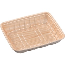 エフピコ 発泡トレー FLミンチ20-16(39) エコ日光