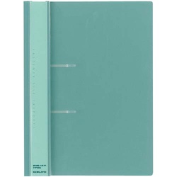 ファスナーファイル＜レポート＞Ａ４縦　緑１００冊