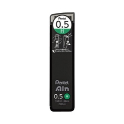 ぺんてるアイン　０．５　Ｈ　１０セット