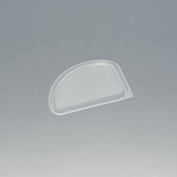 福助工業 T-深皿 汁カップ 蓋