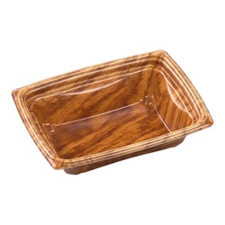 軽食容器 MFP温デリ18-13(46) 本体 並木W エフピコ