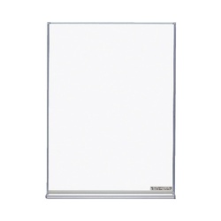 ＷＢ無地タテ４５２×６１０ｍｍ枠銀Ｘ２