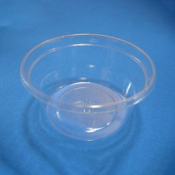 透明カップ 丸カップ 60MB 本体 ミネロン化成工業
