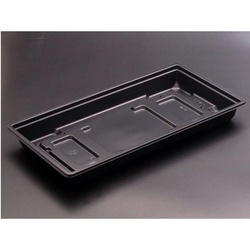 リスパック 弁当容器 饗膳 100B 本体 黒