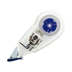 修正テープ　ホワイパーサーラ　使い切り　５ｍｍ