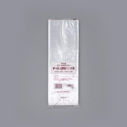 製菓用袋 IPP袋山型食パン1斤用 IP-05 バラ 福助工業