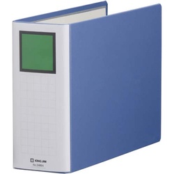 キングファイルＳＤＤＥ青Ａ４横背幅９６ｍｍ５冊以上