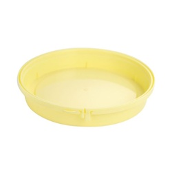 透明カップ セーフティ付 MV-500 クリーム 本体 酒井容器