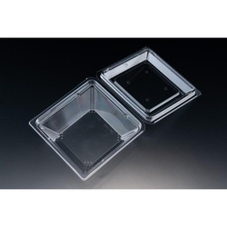 リスパック サラダ容器 バイオカップ プリズムシェル 15-45 穴4H