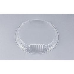 CZラプレピザ8 透明蓋 シーピー化成