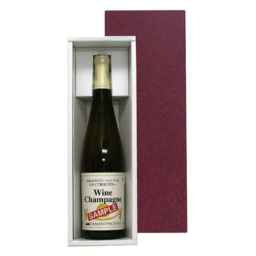 和洋酒兼用箱　１本