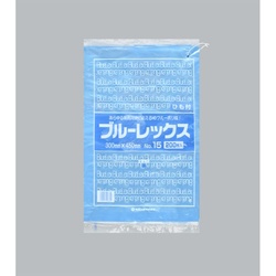 HDゴミ袋 ブルーレックス新 No.15 紐付 福助工業