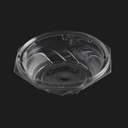 リスパック 冷麺容器 バイオ ジャスト 8K 194-58B 50枚/袋