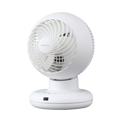 ＡＣボール型サーキュレーター　ホワイト