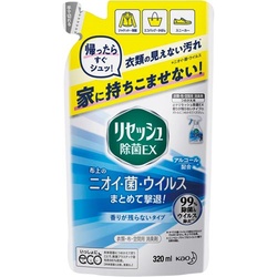 リセッシュ除菌ＥＸ　詰替用　３２０ｍｌ×５