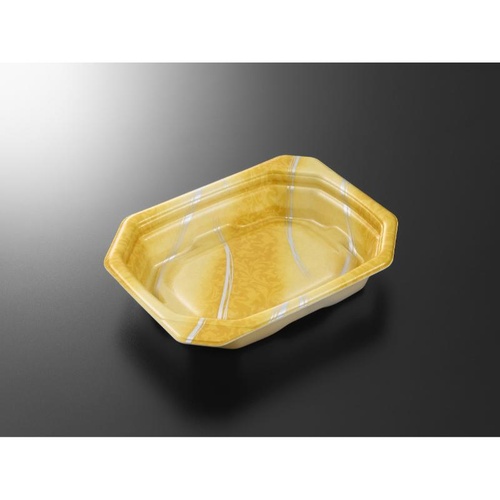 軽食容器 TP デリグー 16-13F 万花Y 身 中央化学