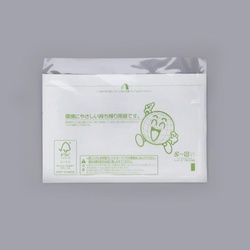 惣菜袋 ハーフクリアパック FL-21-16 FSC(R)認証 福助工業