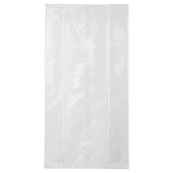 無地スイーツパック クリア-32冷凍可(30枚) ヘッズ