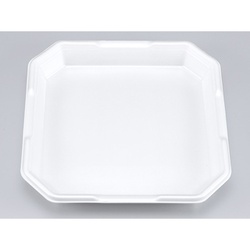 発泡トレー L-カク3 無地 シーピー化成