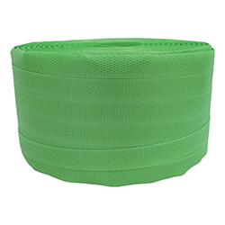 PPバンド15.5mm×200m　緑　【ユタカメイク ＰＰバンド １５．５ｍｍ×２００ｍ グリーン】