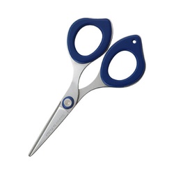 ポケットハサミ＜クリッピー＞　ブルー