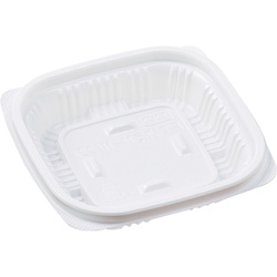 軽食容器 FT惣菜11-11(22)V 本体 白 エフピコ