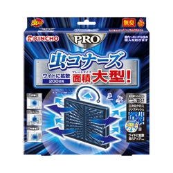 虫コナーズＰＲＯプレートタイプ　２００日　５個