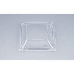 BFコモ角皿内15N嵌合蓋 シーピー化成