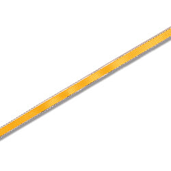 【廃番商品】HEIKO カールリボン 6mm幅×30m巻 山吹