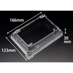 リスパック バイオデリカ 枠重 1 OC 蓋