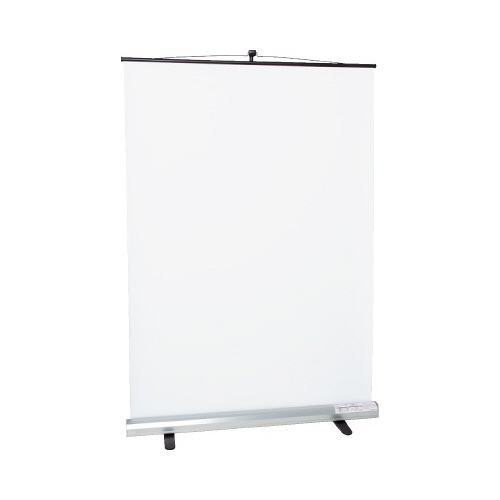 モバイルスクリーン　６０インチ（シングルポール）