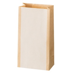 角底袋 シンプルクオリティペーパーバッグ-11(100枚) ヘッズ